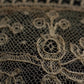 アンティークレース　dentelle ancinne 87cm .FR a l'epoque