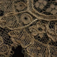 アンティークレース　dentelle ancinne 87cm .FR a l'epoque
