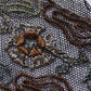アンティークレース　dentelle ancinne 620cm .FR a l'epoque