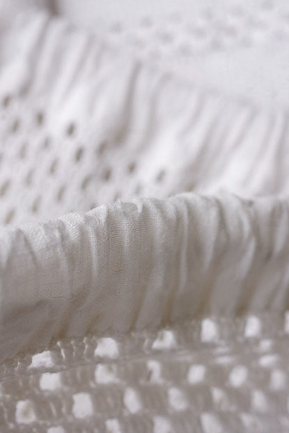 アンティークスカート　vêtement  antique トリコテスカート1 .FR a l'epoque