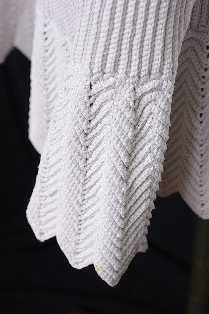 アンティークスカート　vêtement  antique トリコテスカート2 .FR a l'epoque