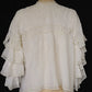 アンティークブラウス　vêtement  antique blouse1 .FR a l'epoque