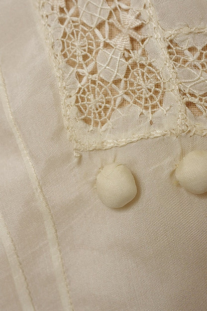 アンティークブラウス　vêtement  antique blouse2 .FR a l'epoque