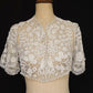 アンティークブラウス　vêtement  antique blouse3 .FR a l'epoque