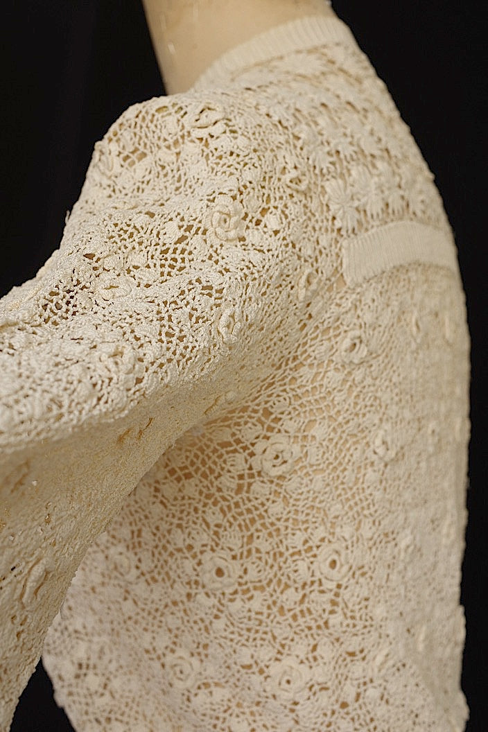 アンティークブラウス　vêtement  antique blouse4 .FR a l'epoque