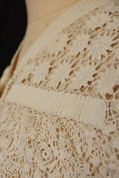 アンティークブラウス　vêtement  antique blouse4 .FR a l'epoque