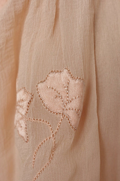 アンティークブラウス　vêtement  antique blouse5 .FR a l'epoque