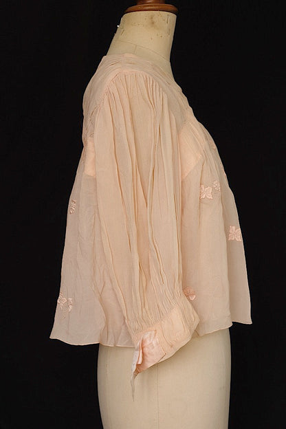 アンティークブラウス　vêtement  antique blouse5 .FR a l'epoque
