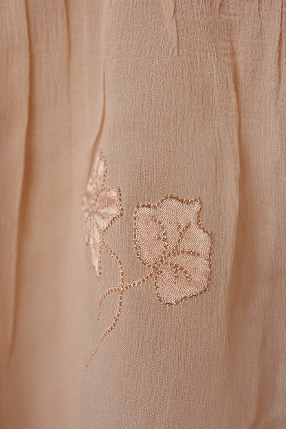 アンティークブラウス　vêtement  antique blouse5 .FR a l'epoque