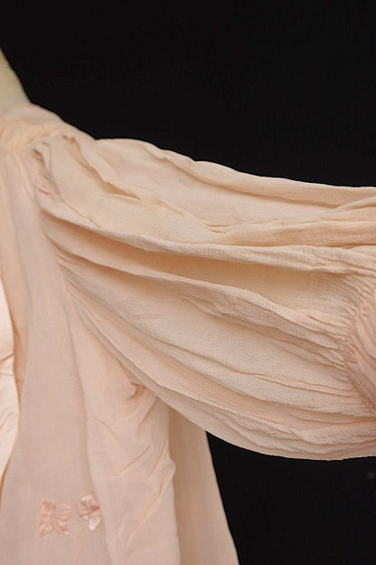 アンティークブラウス　vêtement  antique blouse5 .FR a l'epoque