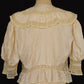 アンティークブラウス　vêtement  antique blouse6 .FR a l'epoque