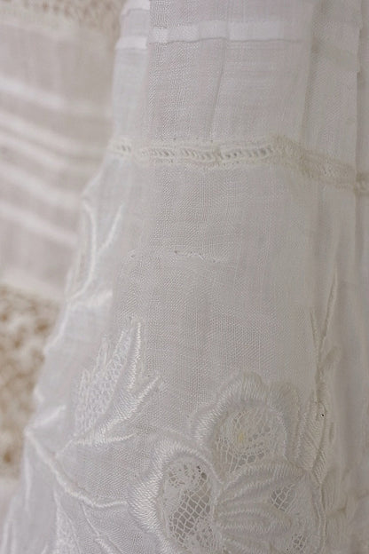 アンティークブラウス　vêtement  antique blouse7 .FR a l'epoque