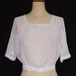 アンティークブラウス　vêtement  antique blouse8 .FR a l'epoque