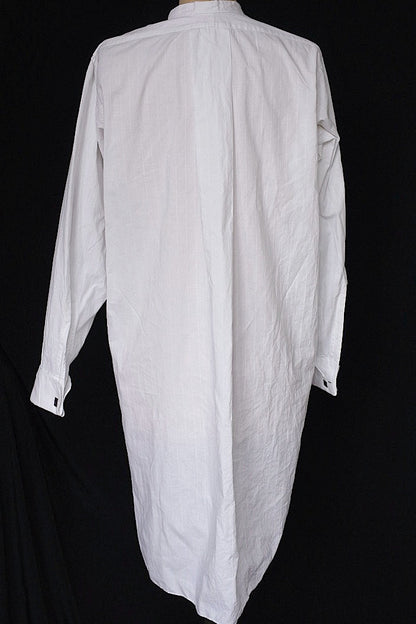 アンティークシャツ　vêtement  antique グランパ　pour monsieur .FR a l'epoque