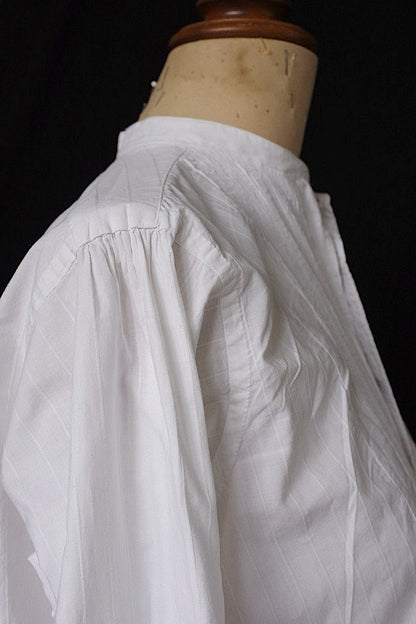 アンティークシャツ　vêtement  antique グランパ　pour monsieur .FR a l'epoque