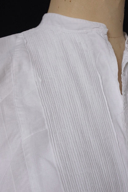 アンティークシャツ　vêtement  antique グランパ　pour monsieur .FR a l'epoque