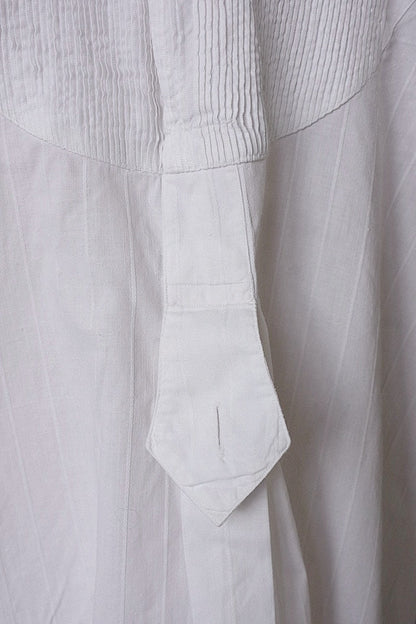 アンティークシャツ　vêtement  antique グランパ　pour monsieur .FR a l'epoque
