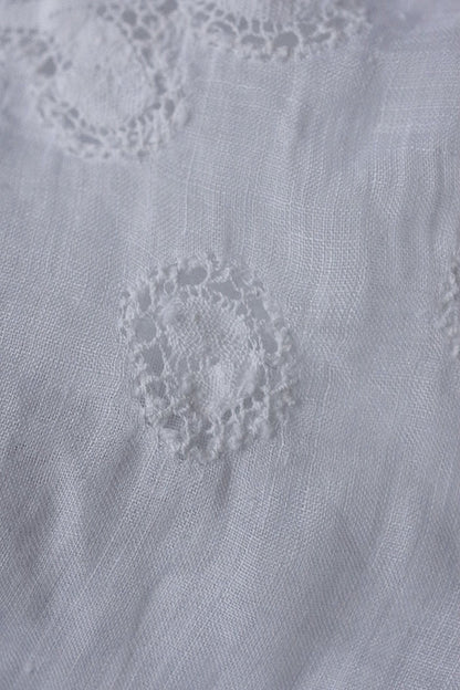 アンティークワンピース　vêtement  antique robe de chambre 1 .FR a l'epoque