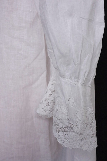 アンティークワンピース　vêtement  antique robe de chambre 1 .FR a l'epoque