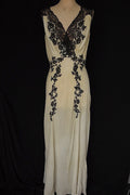 アンティークワンピース　vêtement  antique robe de chambre 2 .FR a l'epoque