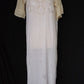 アンティークワンピース　vêtement  antique robe de chambre 3 .FR a l'epoque