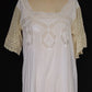 アンティークワンピース　vêtement  antique robe de chambre 3 .FR a l'epoque