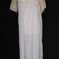 アンティークワンピース　vêtement  antique robe de chambre 3 .FR a l'epoque