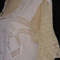 アンティークワンピース　vêtement  antique robe de chambre 3 .FR a l'epoque