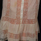 アンティークワンピース　vêtement  antique robe de chambre 4 .FR a l'epoque