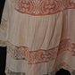 アンティークワンピース　vêtement  antique robe de chambre 4 .FR a l'epoque