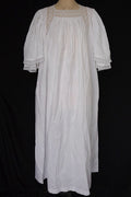 アンティークワンピース　vêtement  antique robe de chambre 5 .FR a l'epoque