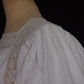 アンティークワンピース　vêtement  antique robe de chambre 5 .FR a l'epoque