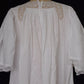 アンティークワンピース　vêtement  antique robe de chambre 5 .FR a l'epoque