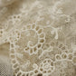 アンティークレース　dentelle ancinne 300cm .FR a l'epoque