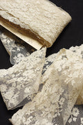 アンティークレース　dentelle ancinne　168 240 260cm .FR a l'epoque