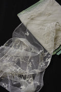 アンティークレース　dentelle ancinne　650cm .FR a l'epoque