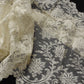 アンティークレース　dentelle ancinne　184cm .FR a l'epoque