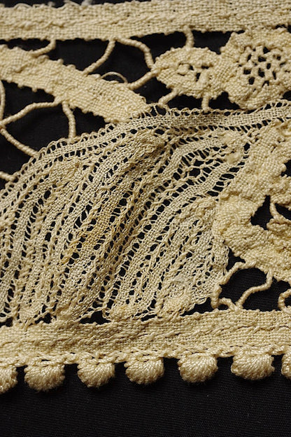 アンティークレース　dentelle ancinne　装飾テープ .FR a l'epoque