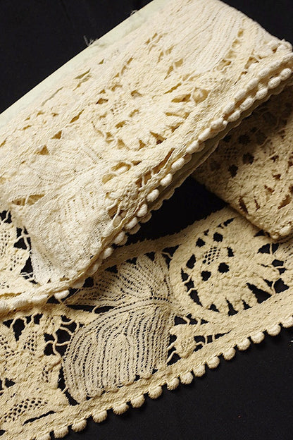 アンティークレース　dentelle ancinne　装飾テープ .FR a l'epoque