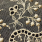 アンティークレース　dentelle ancinne　184cm 187cm .FR a l'epoque