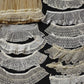 アンティークレース　dentelle ancinne　プリーツレース　15本 .FR a l'epoque