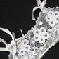 アンティークレース　dentelle ancienne クロシェ top .FR a l'epoque