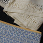アンティークレース　dentelle ancienne リボン通し　テープ .FR a l'epoque