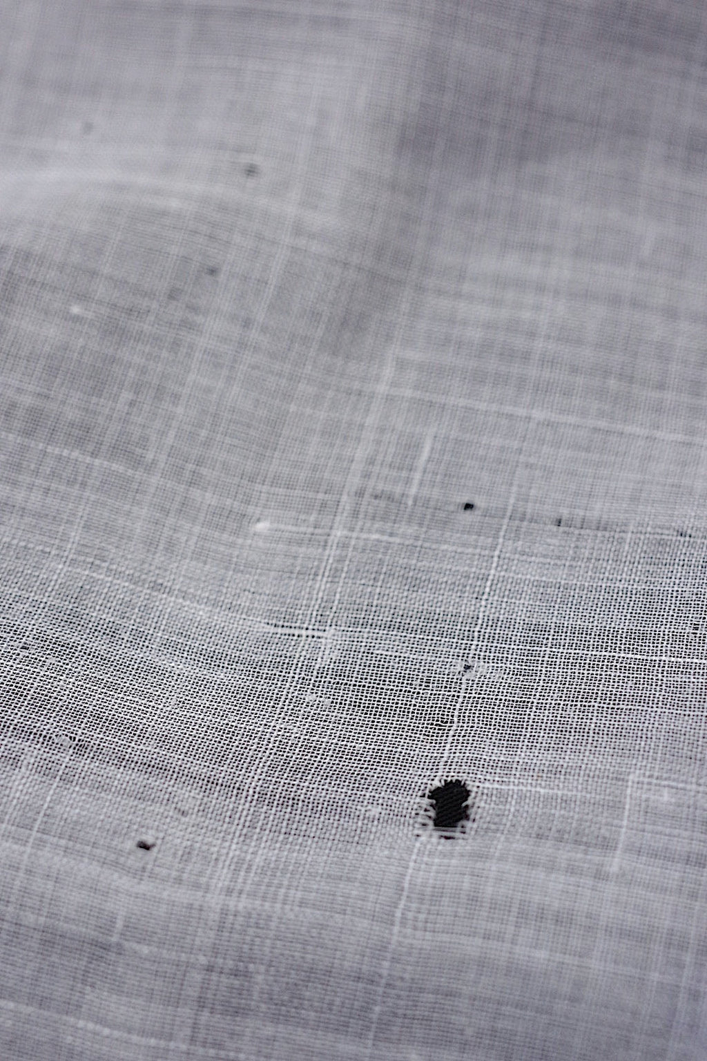 アンティークレースハンカチ　mouchoir  ancien ハンカチ２種 .FR a l'epoque