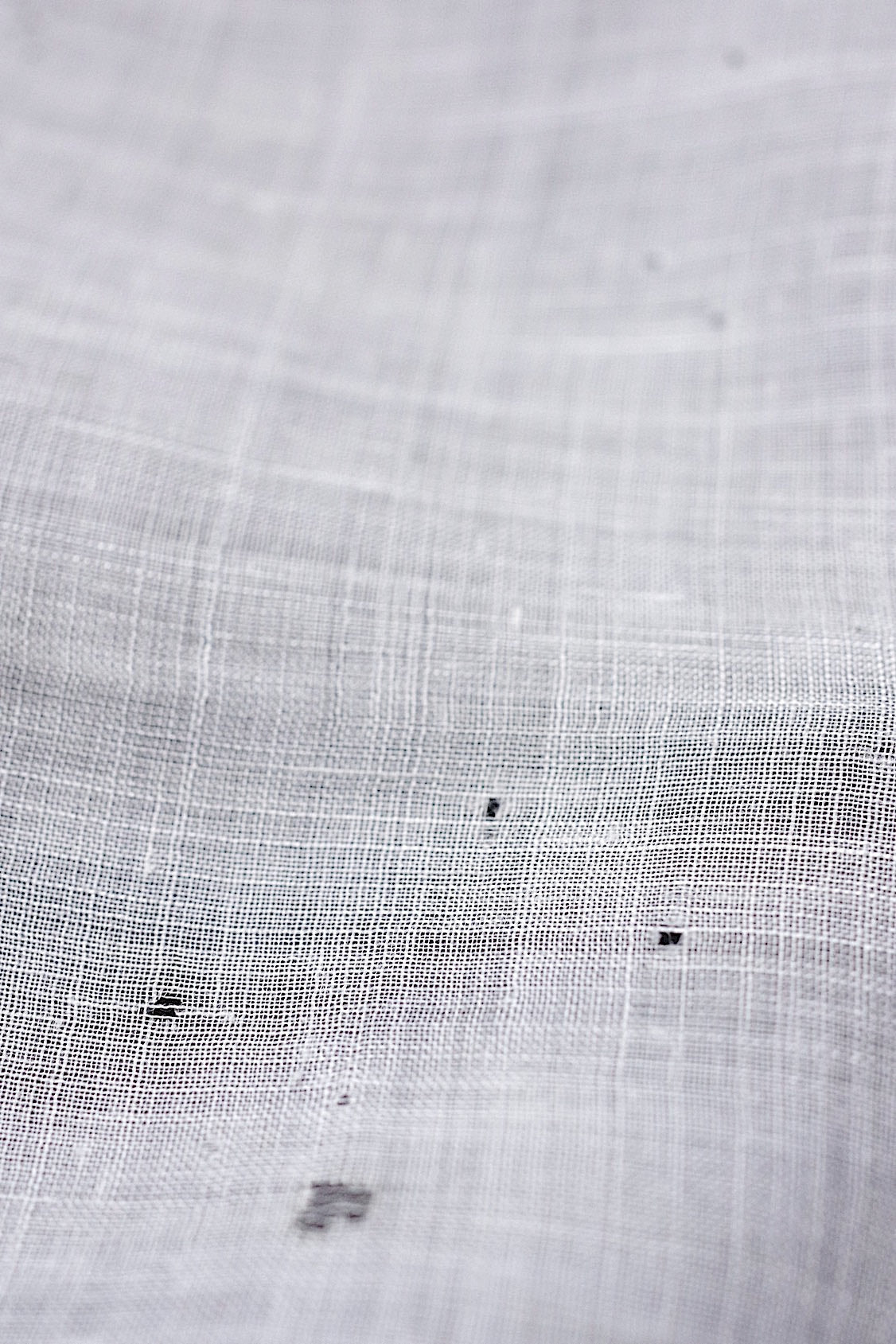 アンティークレースハンカチ　mouchoir  ancien ハンカチ２種 .FR a l'epoque