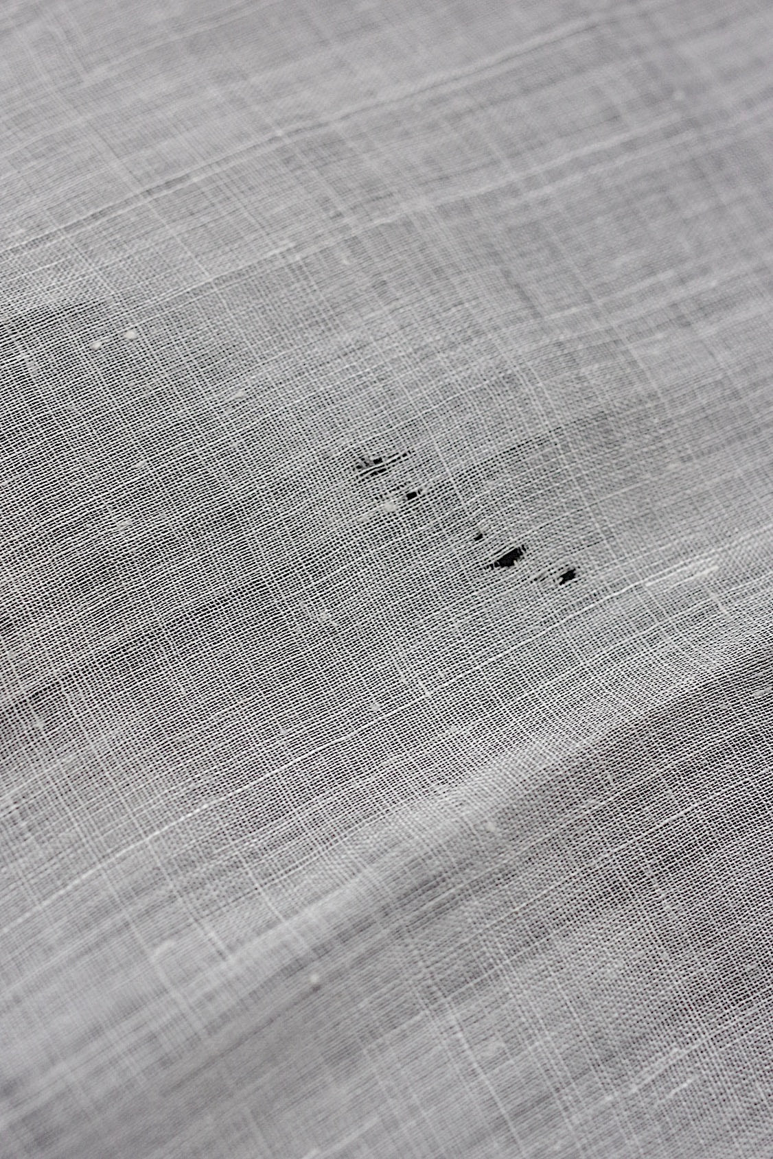 アンティークレースハンカチ　mouchoir ancien ハンカチ3 .FR a l'epoque