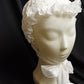アンティークレース　dentelle ancienne  ボネ .FR a l'epoque