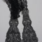 アンティークレース　dentelle  ancienne シャンティイラペット .FR a l'epoque