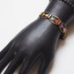 アンティークブレスレット　bracelet　antique 国旗 .FR a l'epoque
