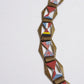 アンティークブレスレット　bracelet　antique 国旗 .FR a l'epoque